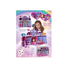 GIOCHI PREZIOSI Jewel Pet - Il castello dei JewelPet