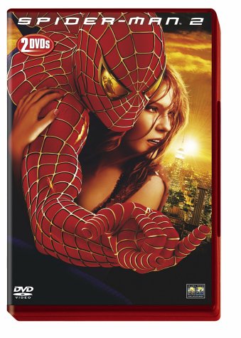 Spider-Man 2 [2 DVDs]