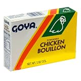 Goya Cub Polvo Chicken, 2.8-Ounce Boxes (Pack of 24)