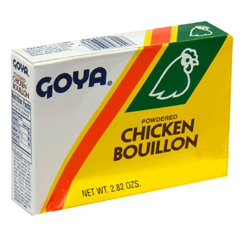 Goya Cub Polvo Chicken, 2.8-Ounce Boxes (Pack of 24) by Goya Foods Inc