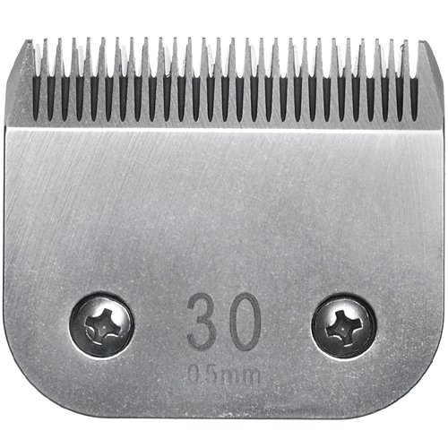Size 30 clipper blade. Fits Oster A5 clippers.