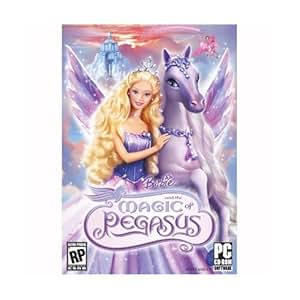 Barbie: Pegasus / Game: Amazon.co.uk: PC & Video Games