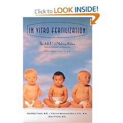 In Vitro Fertilization: The A.R.T. of Making Babies