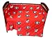 Georgia 5 piece Baby Crib Set - Georgia Bulldogs