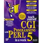 Click here to buy Teach Yourself Cgi Programming With Perl 5 in a Week (Teach... by  Eric Herrmann.