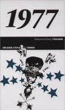 50 Jahre Popmusik - 1977. Buch und CD: Ein Jahr und seine 20 besten Songs