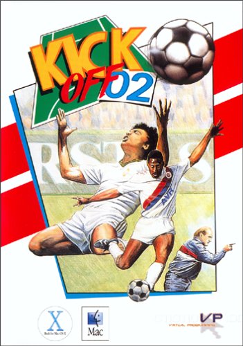 Kickoff 2002 (Mac)