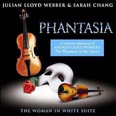 Lloyd Webber: Phantasia - Woman In White Suite