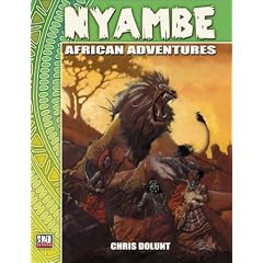 Nyambe