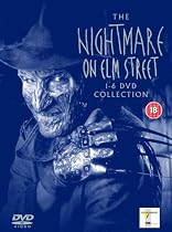 The Nightmare On Elm Street 1-6 Collection (Six Disc Box Set)