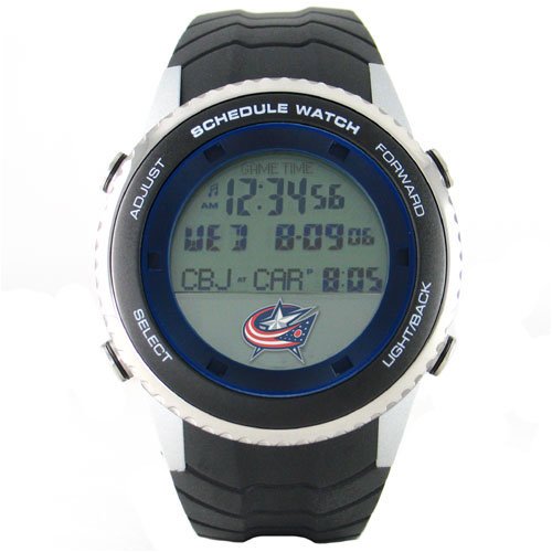 Columbus Blue Jackets NHL Mens Schedule Watch