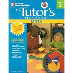 Math Grade 2 (Tutor's Handbook)