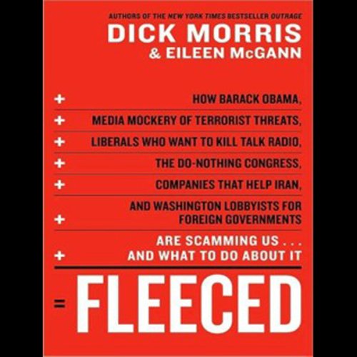 Fleeced (Unabridged)