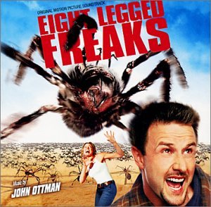 Eight Legged Freaks John Ottman