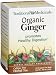 Traditional Medicinals Organic Ginger Herbal Tea, 16-Count Wrapped Tea Bags (Pack of 6)