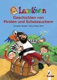 Lesel�wen - Geschichten von Piraten und Schatzsuchern. 10 Jahre Leseleiter-Aktion - Das Erfolgskonzept zum Lesenlernen - Vanessa Walder