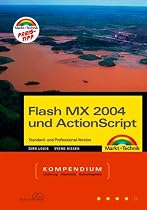 Flash MX 2004 und Actionscript: Standard- und Professional-Version