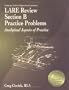LARE Review, Section B Practice Problems: Analytical Aspects of Practice