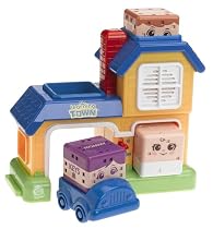 LeapFrog Learning Town Happy Home