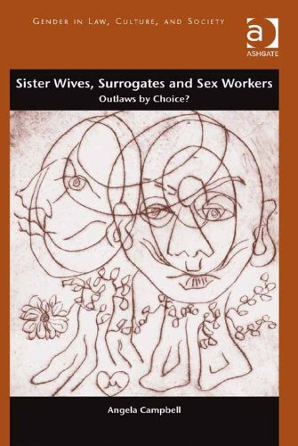 Sister Wives, Surrogates and Sex Workers: Outlaws by Choice? (Gender in Law, Culture, and Society)