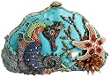 Mary Frances Accessories Sea World Shoulder Bag