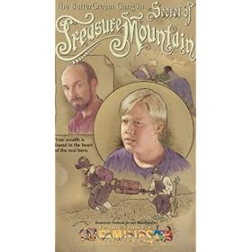 Buttercream Gang in Secret of Treasure Mountain [VHS]
