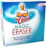 Procter & Gamble #01277 2CT Mr Clean Eraser Duo