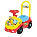 Dora the Explorer Carnival Ride-On