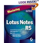 Click here to buy  Mastering Lotus Notes R5  by Scot Haberman and Andrew Falciani.