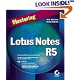 Mastering Lotus Notes R5