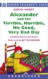 Alexander and the Terrible, Horrible, No Good, Very Bad Day