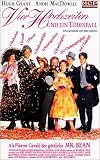 Vier Hochzeiten und ein Todesfall - Hugh Grant