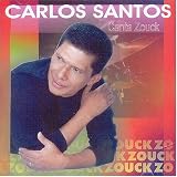 Carlos Santos - Canta Zouck ( Audio CD ) - B00042YJWE