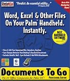 Documents to Go Professional 3.0 DVD Package.