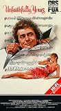 Unfaithfully Yours [VHS]