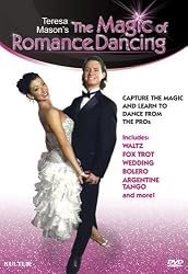 The Magic of Romance Dancing with Teresa Mason
