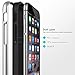 iPhone 6 Case, Caseology® [Envoy Series] Premium Leather Bumper Cover [Charcoal Black] [Leather Bound] for Apple iPhone 6 (2014) & iPhone 6S (2015) - Charcoal Black