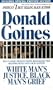 White Man's Justice