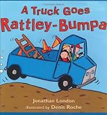 A Truck Goes Rattley-Bumpa