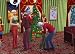 The Sims 2: Christmas Party Pack (PC CD)