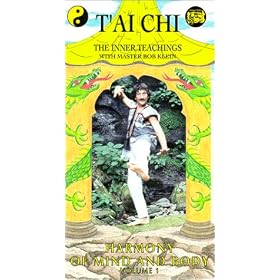 Tai Chi: Harmony of Mind & Body [VHS]