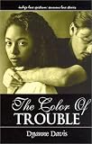 The Color Of Trouble (Love Spectrum Romance)