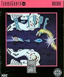 Revue NEC  / R Type - TGFX16 Hucard - US
