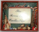 Rivers Edge Golf Photo Frame 4 x 6