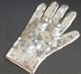 The Glove! Sequin Sparkle Glove (BOTH SIDES Have Sequins)