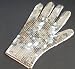 The Glove! Sequin Sparkle Glove (BOTH SIDES Have Sequins)