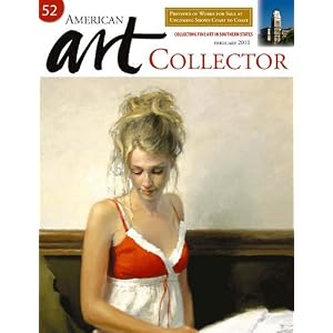 American Art Collector by 