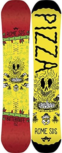 Rome Butterknife Snowboard