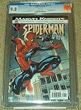 Review Marvel Comics  / CGC Graded 9.8 Marvel Knights Spider-Man #1