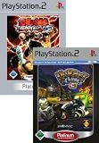 Tekken 5 / Ratchet & Clank 3 (Platinum Double Pack)